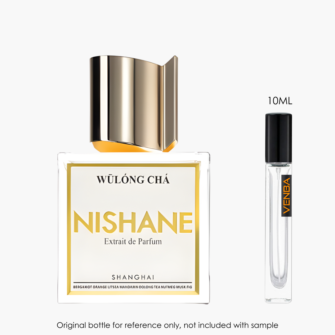 Nishane Wulong Cha Extrait – Venba