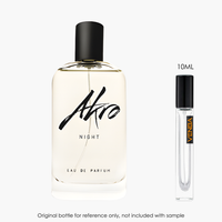 SAMPLE - Akro Night EDP