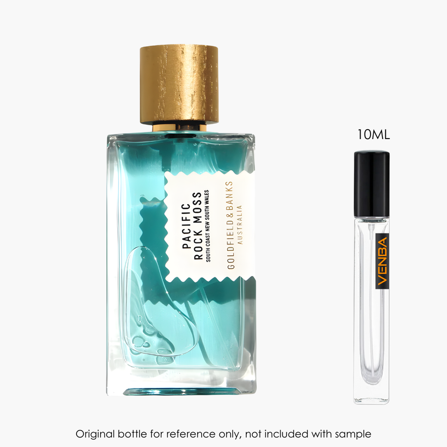 香水(ユニセックス) GOLDFIELD & BANKS PACIFIC ROCK MOSS 50ml Pacific Rock Moss Eau de Parfum – Fresh Coastal Australian