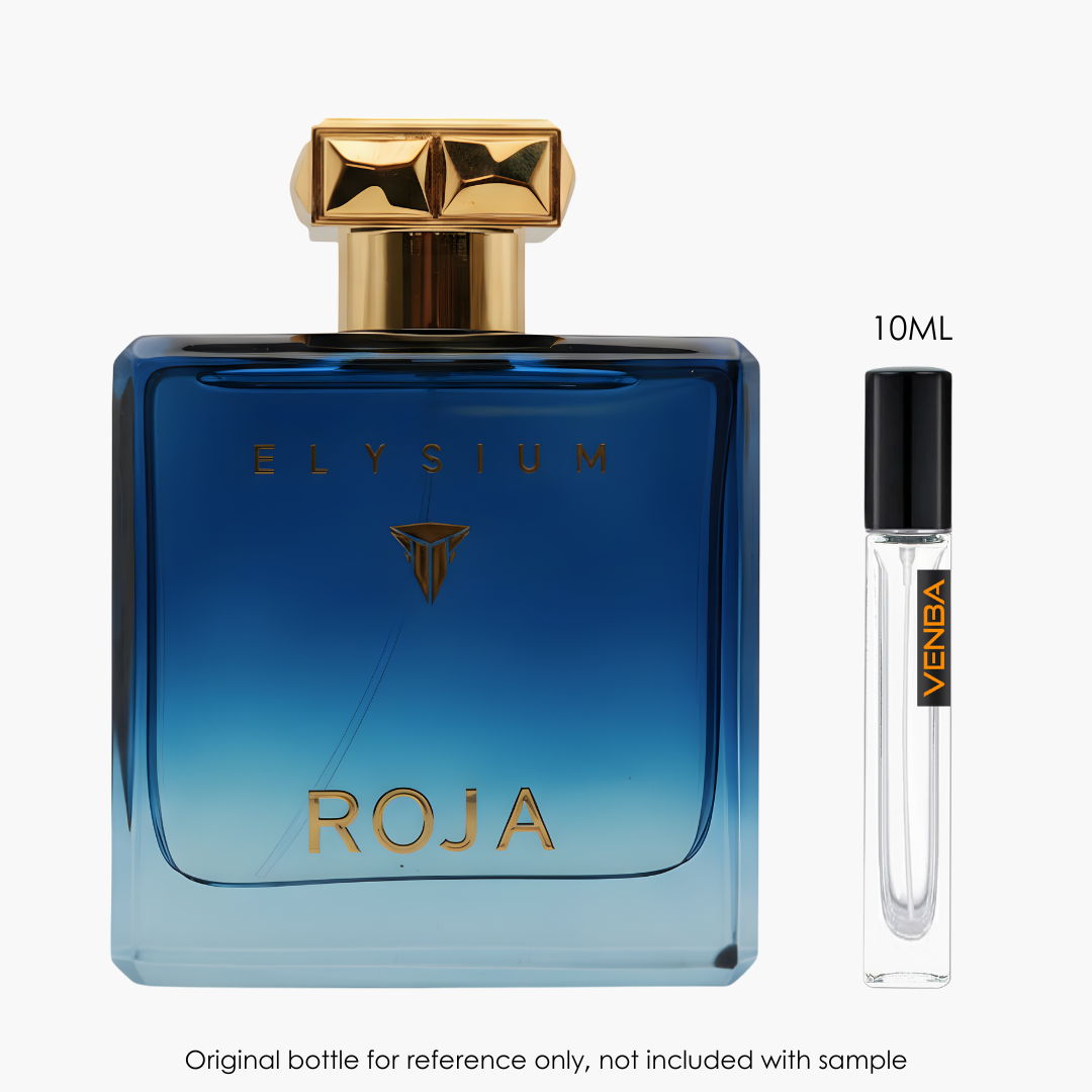 Roja Elysium Pour Homme EDP — Samples & Decants from $6.99 | Venba