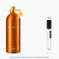 Montale Honey Aoud EDP by Montale for Unisex — fragrance bottle close-up | Venba Fragrance