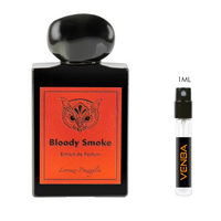 SAMPLE - Lorenzo Pazzaglia Bloody Smoke Extrait