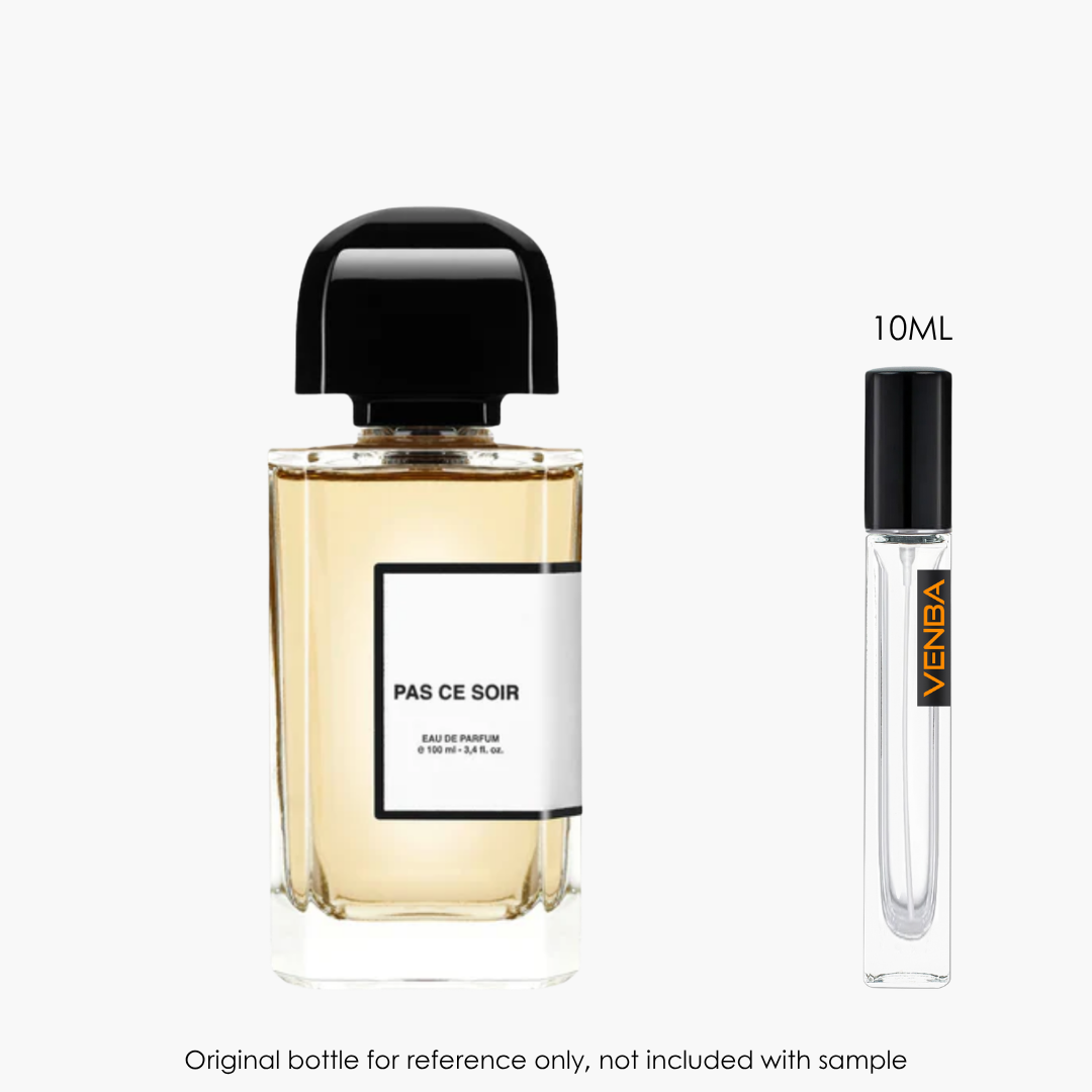 BDK Parfums Pas Ce Soir EDP Samples & Decants | Venba BDK Parfums Pas Ce Soir EDP Samples & Decants | Venba