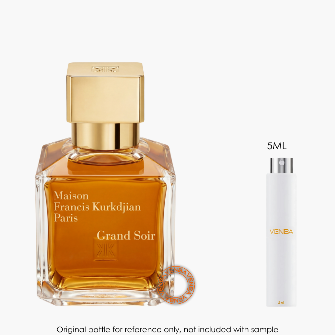 Maison Francis Kurkdjian Grand Soir EDP | from $7.99 | Venba