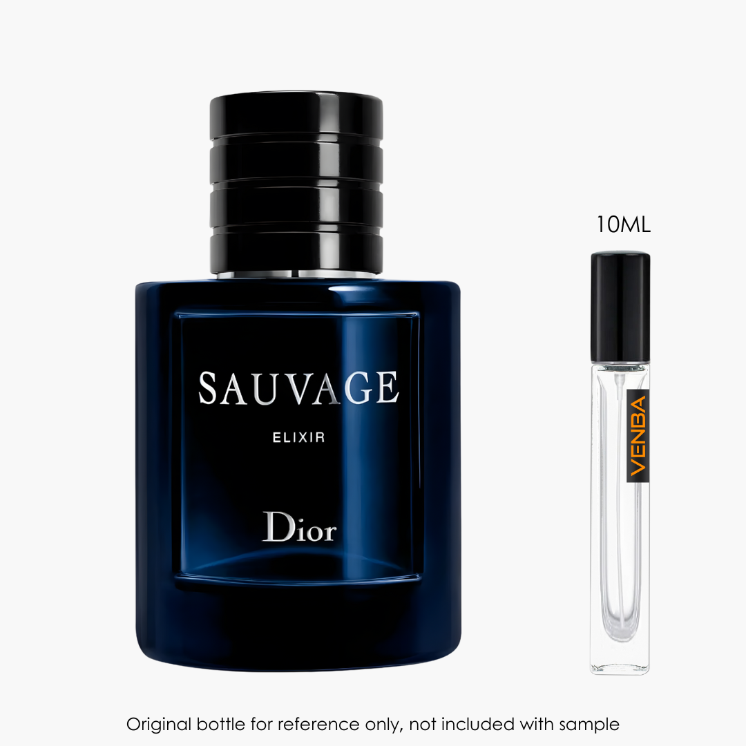 Dior Sauvage Elixir EDP – Venba