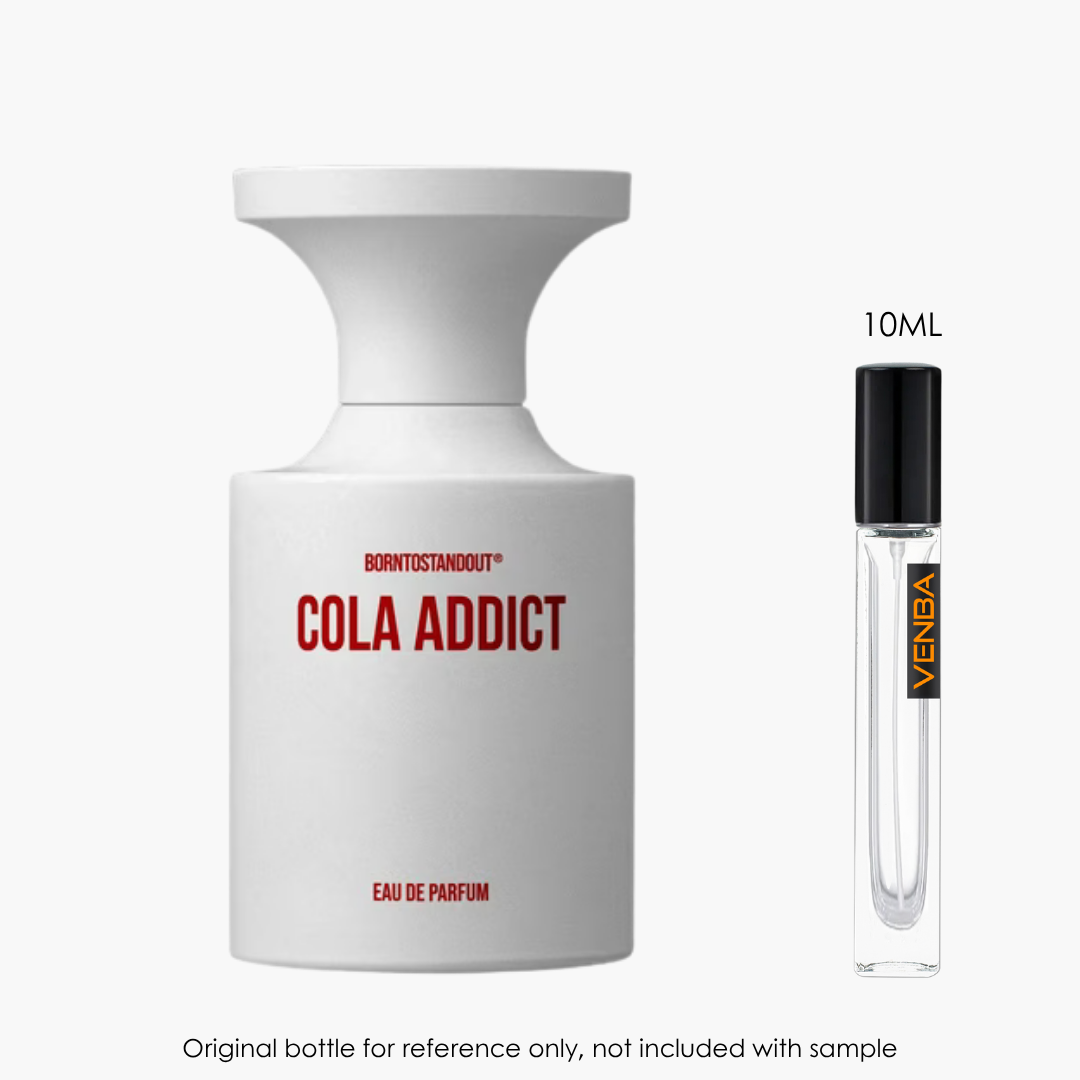 Borntostandout Cola Addict EDP | Venba