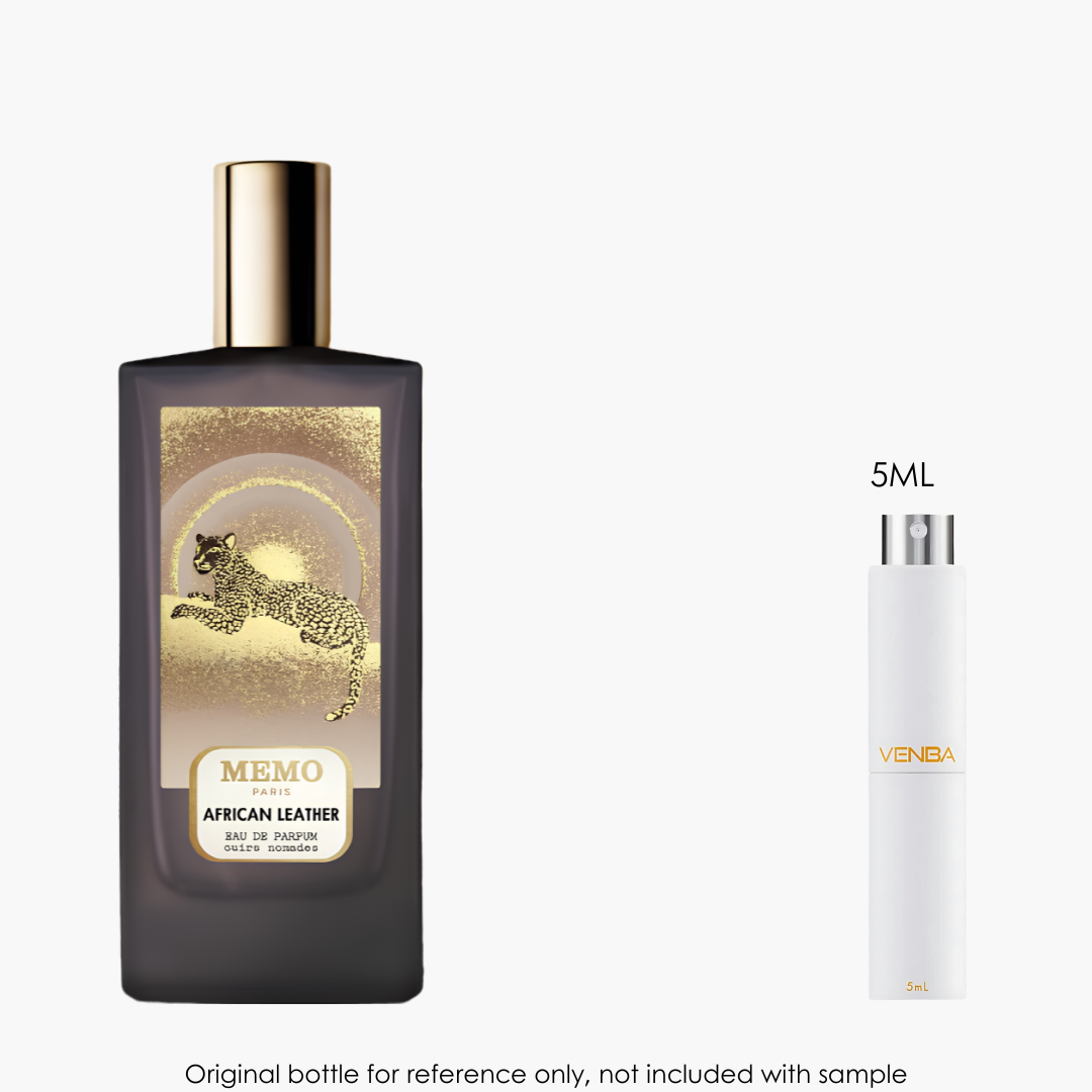 Memo Paris African Leather EDP – Venba