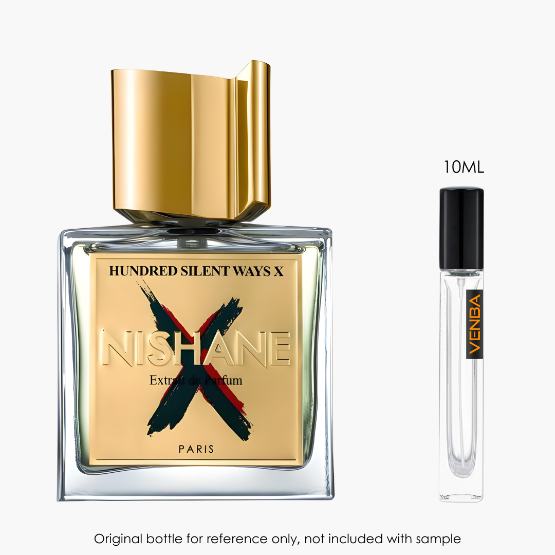 Nishane Hundred Silent Ways X Extrait – Venba