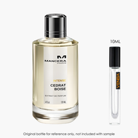 Mancera Intense Cedrat Boise EDP by Mancera for Men — fragrance bottle close-up | Venba Fragrance