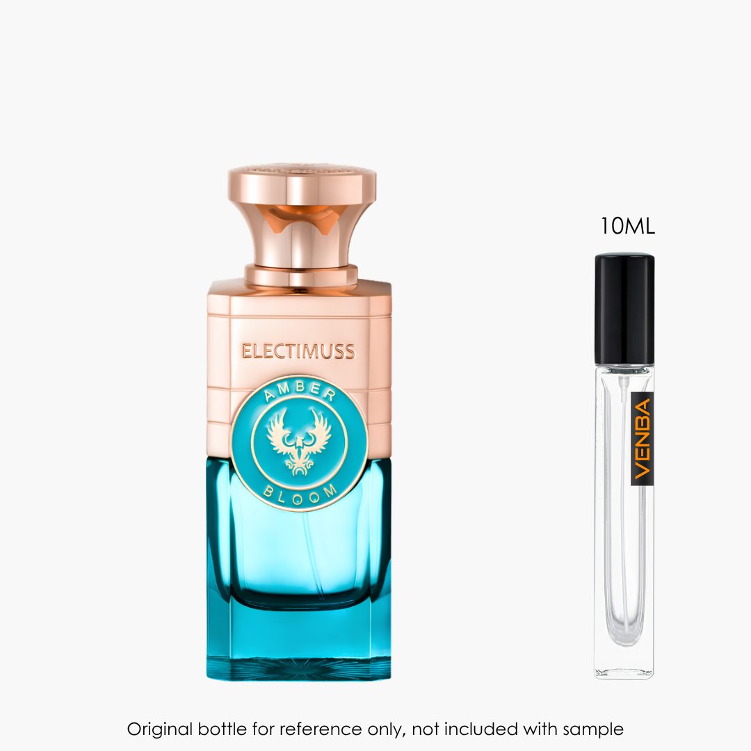 Electimuss Amber Bloom Parfum: Citrus Fruity Extrait | Venba