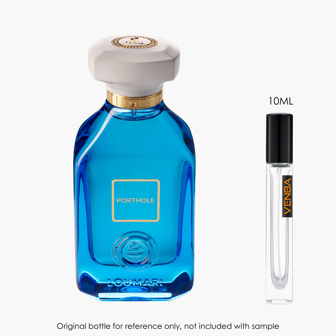 Loumari Porthole EDP | Samples from $8.99 | Venba