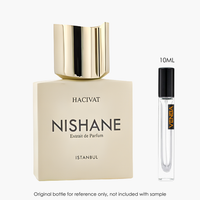 SAMPLE - Nishane Hacivat Extrait