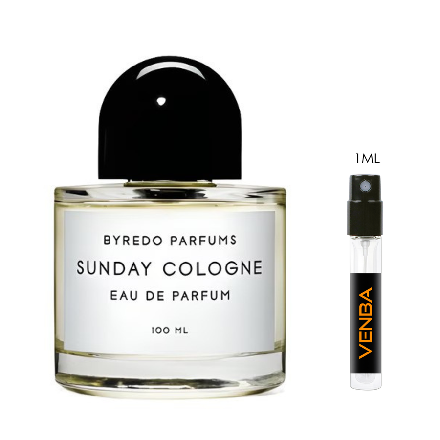 SAMPLE -  Byredo Sunday Cologne EDP