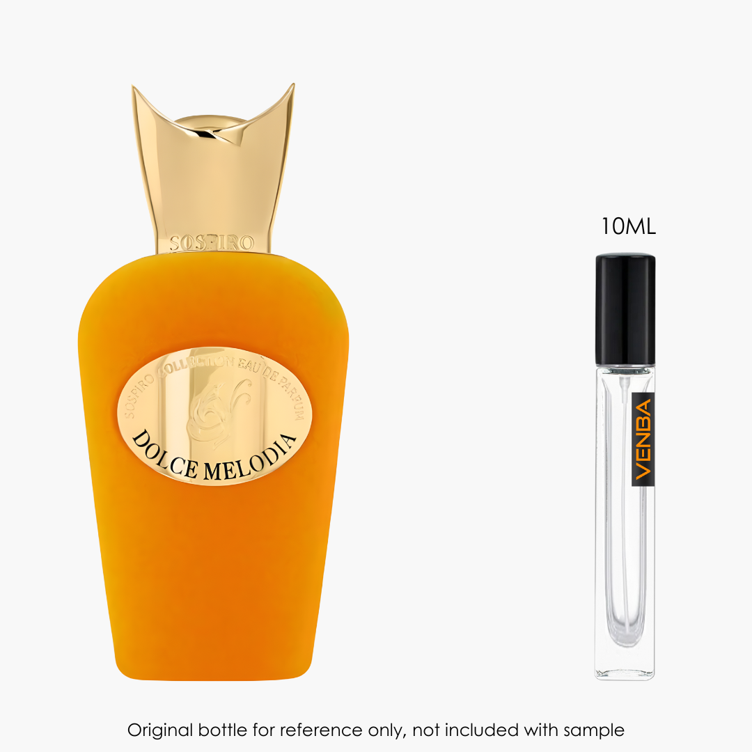 Sospiro Dolce Melodia EDP | Samples & Decants | Venba Sospiro Dolce Melodia EDP | Samples & Decants | Venba