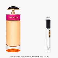 Prada Candy EDP by Prada for Men — sample vial close-up | Venba Fragrance