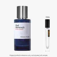 Maison Crivelli Oud Maracuja Extrait by Maison Crivelli for Unisex — fragrance bottle close-up | Venba Fragrance