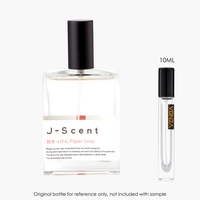 SAMPLE - J-Scent Paper Soap EDP