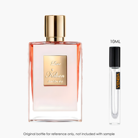 Kilian Love Dont Be Shy EDP by Kilian for Men — fragrance bottle close-up | Venba Fragrance