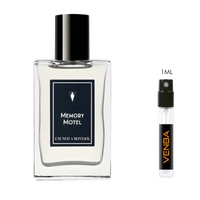 SAMPLE - Une Nuit Nomade Memory Motel EDP
