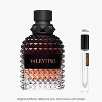 Valentino Uomo Born In Roma Coral Fantasy EDT by Valentino for Men — fragrance bottle close-up | Venba Fragrance
