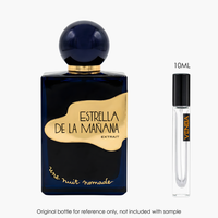 Une Nuit Nomade Estrella De La Manana Extrait