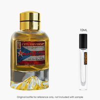 City Rhythm Puerto Rico Extrait