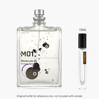 SAMPLE - Escentric Molecules Molecule 01 EDT