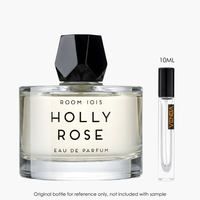 Room 1015 HollyRose EDP by Room 1015 for Unisex — fragrance bottle close-up | Venba Fragrance