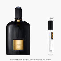 Tom Ford Black Orchid EDP by Tom Ford for Men — fragrance bottle close-up | Venba Fragrance