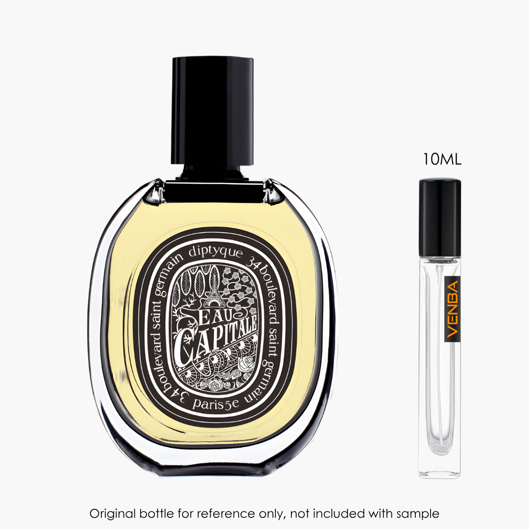 diptyque Eau Capital 75ml 香水(ユニセックス) Diptyque Eau Capitale EDP – Venba