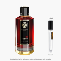 Mancera Red Tobacco EDP by Mancera for Unisex — fragrance bottle close-up | Venba Fragrance