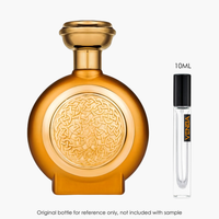 Boadicea the Victorious Consort EDP by Boadicea the Victorious for Unisex — fragrance bottle close-up | Venba Fragrance
