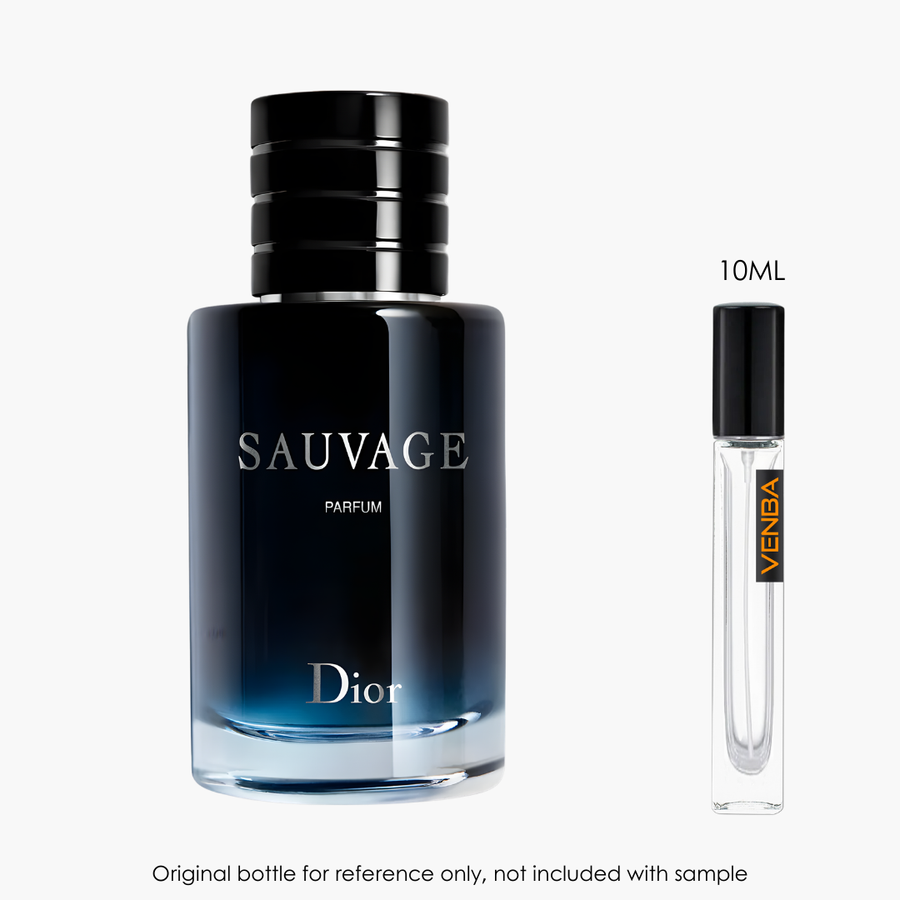 ほぼ未使用　香水　Dior　SAUVAGE Christian Dior Sauvage Eau de Toilette, Fresh & Woody Men's