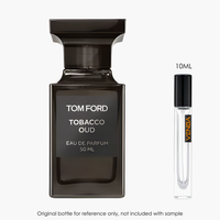 Tom Ford Tobacco Oud EDP by Tom Ford for Unisex — fragrance bottle close-up | Venba Fragrance
