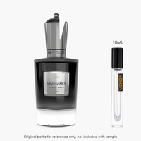 Mind Games Opera Mate Extrait by Mind Games for Unisex — fragrance bottle close-up | Venba Fragrance