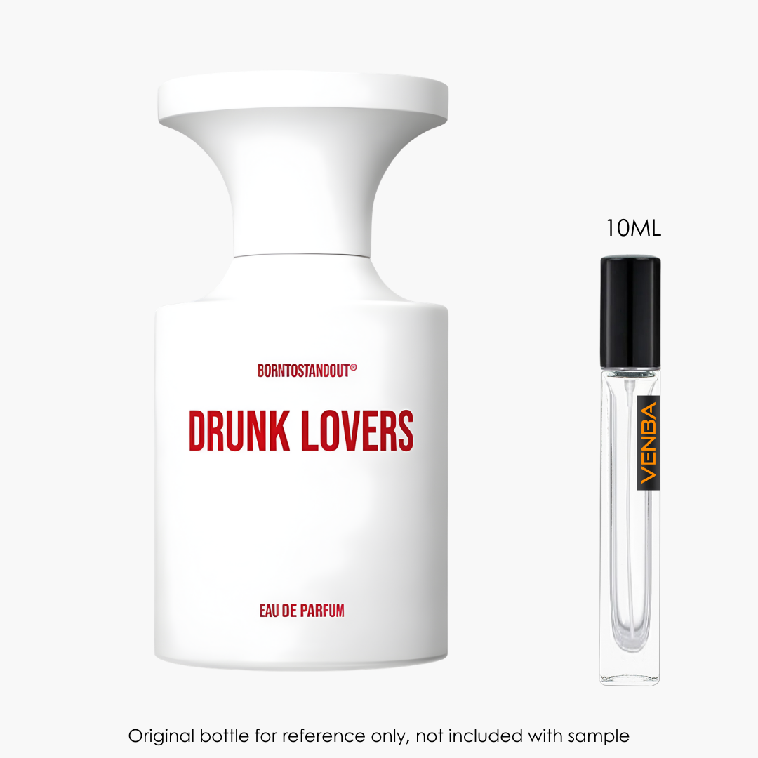 Borntostandout Drunk Lovers EDP – Venba