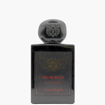 Lorenzo Pazzaglia Van Py Rhum Extrait
