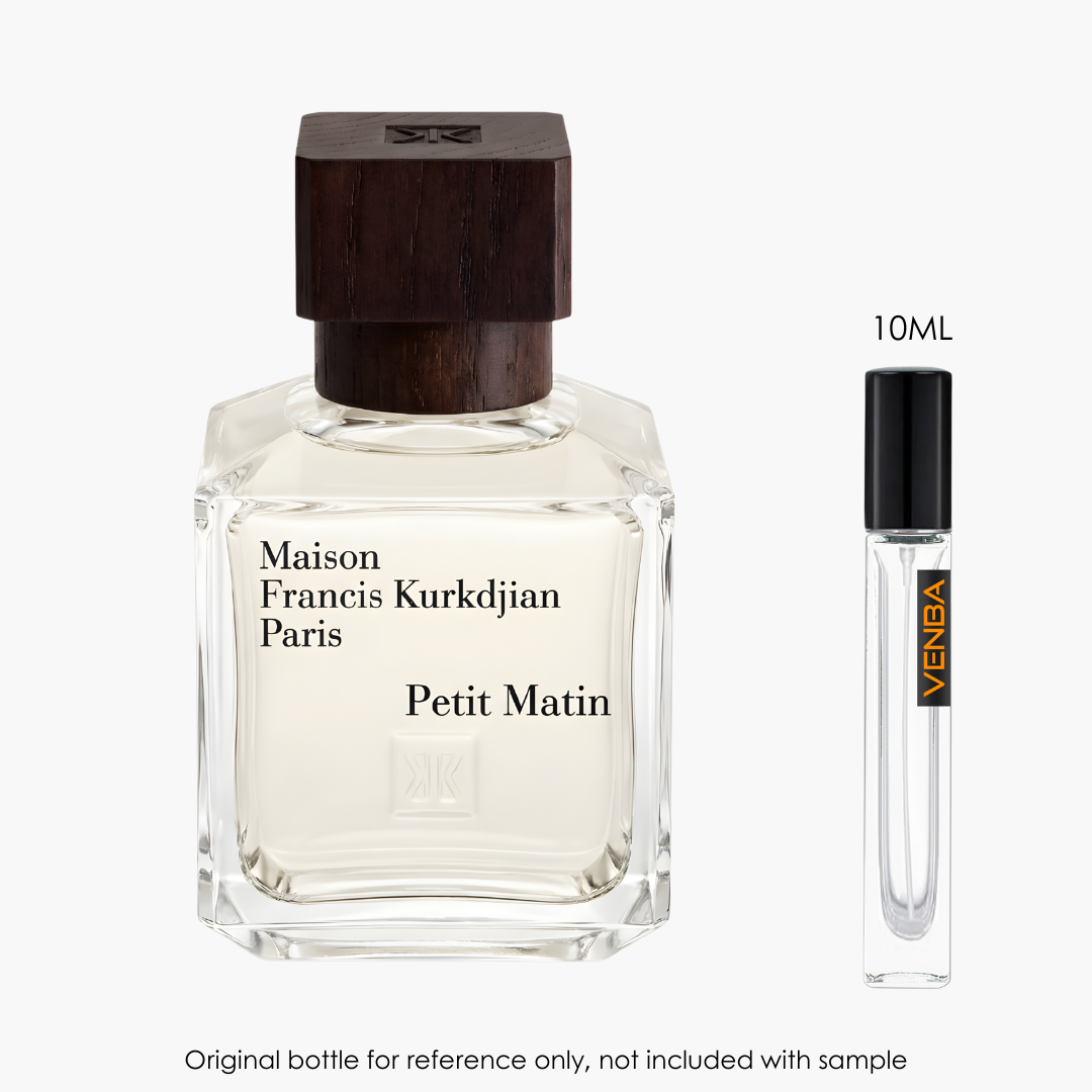 Maison Francis Kurkdjian Petit Matin EDP – Venba