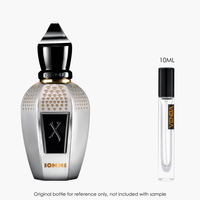 Xerjoff Tony Iommi Monkey Special Parfum by Xerjoff for Unisex — fragrance bottle close-up | Venba Fragrance
