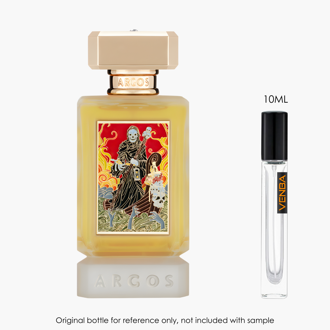 Argos Charon's Vail Extrait | Authentic Niche Decants | Venba