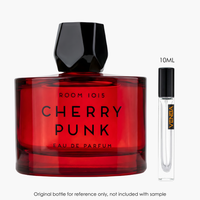 Room 1015 Cherry Punk EDP by Room 1015 for Unisex — fragrance bottle close-up | Venba Fragrance