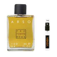 SAMPLE - Profumum Roma Arso EDP
