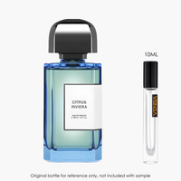 BDK Parfums Citrus Riviera EDP by BDK Parfums for Unisex — fragrance bottle close-up | Venba Fragrance