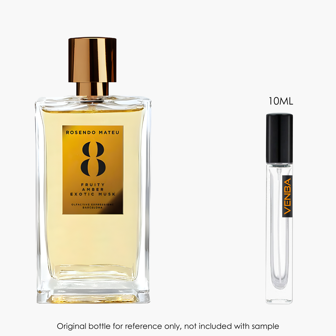 Rosendo Mateu No 8 EDP – Venba