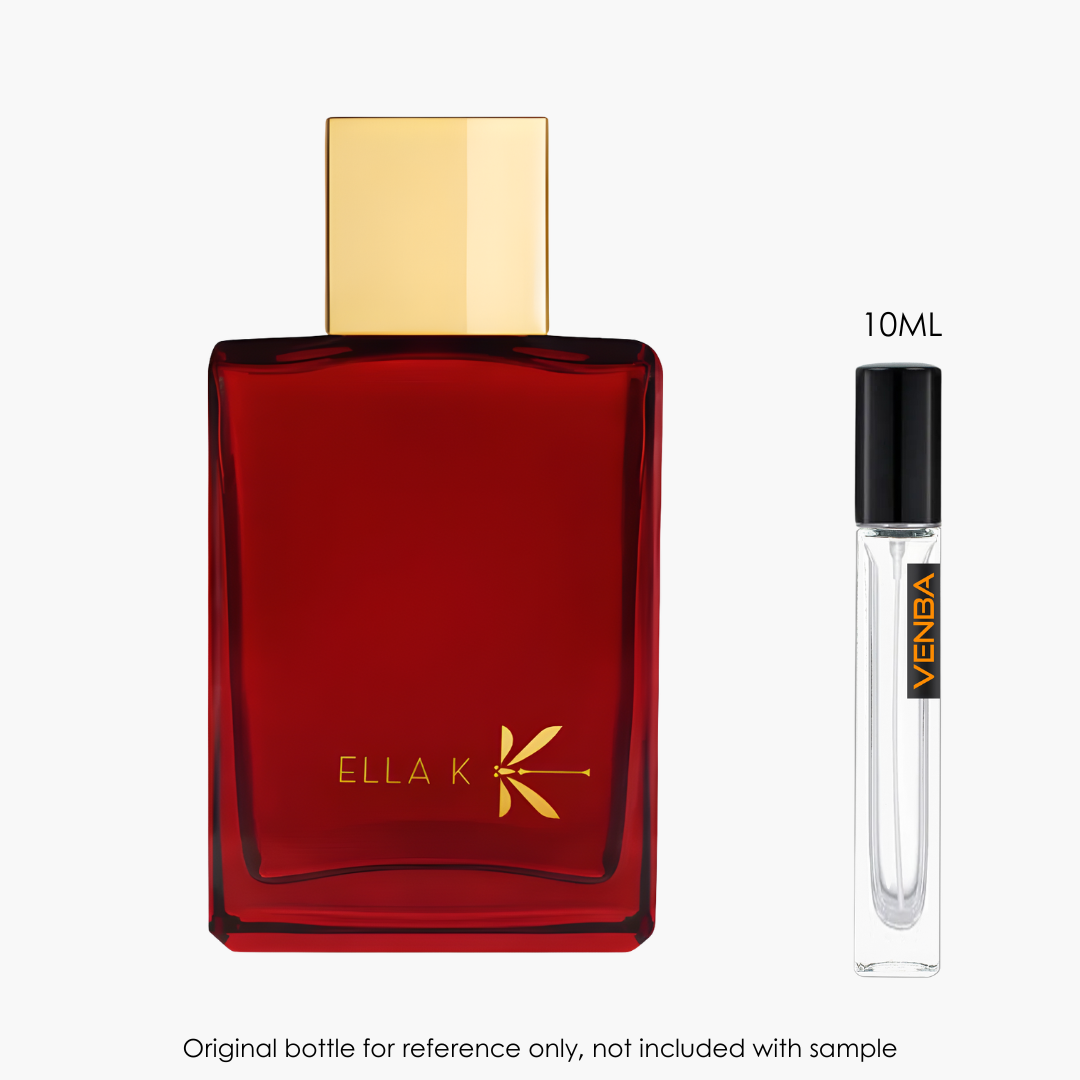 エラケイ　カメリアK Ella K Camelia K EDP – Venba
