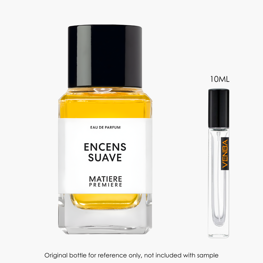 Matiere Premiere Encens Suave EDP – Venba Matiere Premiere Encens Suave EDP – Venba
