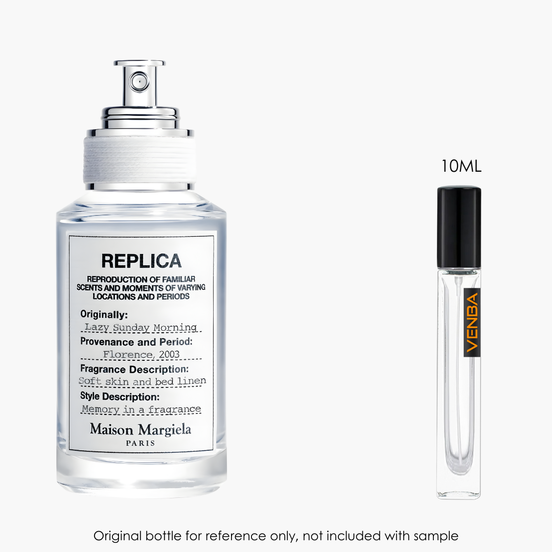 Maison Margiela Lazy Sunday Morning EDT – Venba