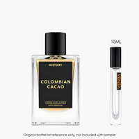 History Colombian Cacao Extrait