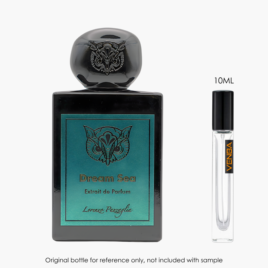 Lorenzo Pazzaglia Dream Sea Extrait – Venba