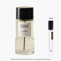 D'Orsay Sur tes lèvres EQ EDP